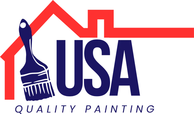 USA Quality Painting logo